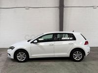 Usado VW Golf VII Business 115 CV (84 kW) 2019 Blanco Berlina