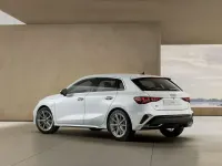 Nuevo Audi A3 Sportback e-tron 204 CV (150 kW) 2026 Blanco Utilitario