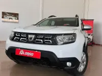 Usado Dacia Duster Comfort 115 CV (84 kW) 2022 Blanco SUV