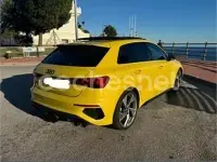 Usado Audi A3 Premium 310 CV (228 kW) 2021 Amarillo Berlina