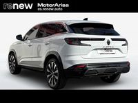 Nuevo Renault Austral Techno 158 CV (116 kW) 2025 Blanco SUV