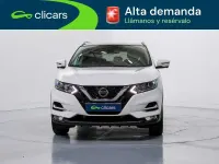 Usado Nissan Qashqai N-Connecta 140 CV (102 kW) 2019 Blanco SUV