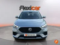 Usado MG ZS Comfort 106 CV (77 kW) 2023 Gris SUV