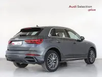 Usado Audi Q3 S-Line 150 CV (110 kW) 2020 Gris SUV