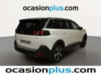 Usado Peugeot 5008 GT-line 131 CV (96 kW) 2019 Blanco SUV