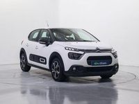 Usado Citroën C3 Feel 102 CV (75 kW) 2021 Blanco Utilitario