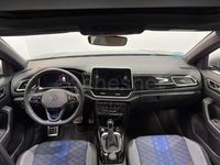 Usado VW T-Roc R 300 CV (220 kW) 2023 Gris / plata SUV