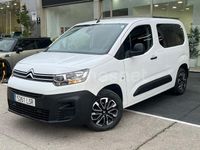 Usado Citroën Berlingo Live 102 CV (75 kW) 2021 Blanco Monovolumen