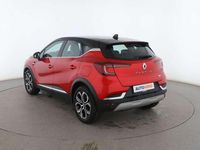 Usado Renault Captur Zen 162 CV (119 kW) 2020 Rojo SUV