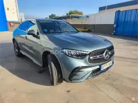 Nuevo Mercedes GLC300e 333 CV (244 kW) 2025 Verde SUV