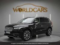 Usado Volvo XC90 Business Edition 235 CV (172 kW) 2019 Negro SUV