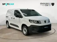 Nuevo Peugeot Partner 100 CV (73 kW) 2026 Blanco Monovolumen