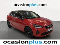 Usado Opel Corsa GS Line 130 CV (95 kW) 2022 Rojo Utilitario