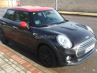 Usado Mini One D 95 CV (69 kW) 2015 Negro Utilitario