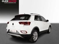 Usado VW T-Roc Life 110 CV (80 kW) 2023 SUV