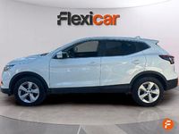Usado Nissan Qashqai Acenta 115 CV (84 kW) 2018 Blanco SUV