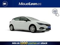 Usado Opel Astra Edition 111 CV (81 kW) 2022 Blanco Berlina
