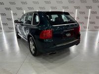 Usado Porsche Cayenne Turbo 450 CV (330 kW) 2004 Verde SUV