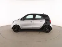 Usado Smart ForFour Passion 90 CV (66 kW) 2017 Gris Utilitario