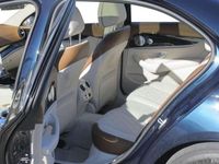 Usado Mercedes E220 194 CV (142 kW) 2019 Negro Berlina