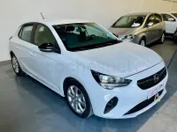 Usado Opel Corsa Elegance 102 CV (75 kW) 2021 Blanco Utilitario
