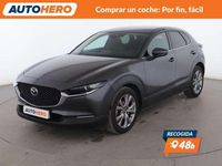 Usado Mazda CX-30 122 CV (89 kW) 2021 Gris SUV