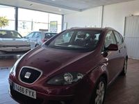Usado Seat Altea Stylance 105 CV (77 kW) 2008 Burdeos Monovolumen