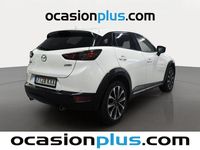 Usado Mazda CX-3 121 CV (88 kW) 2019 Blanco SUV