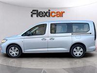 Usado VW Caddy Maxi 122 CV (89 kW) 2024 Gris Monovolumen