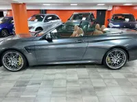 Usado BMW M4 Cabriolet Competition Edition 431 CV (317 kW) 2021 Gris Descapotable