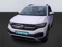Usado VW T-Cross Advance 95 CV (69 kW) 2021 Blanco SUV