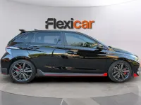 Usado Hyundai i20 204 CV (150 kW) 2025 Negro Utilitario