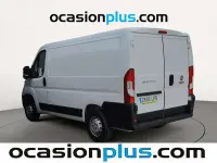 Usado Fiat Ducato 120 CV (88 kW) 2020 Blanco Van