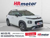 Usado Citroën C3 Aircross Feel 120 CV (88 kW) 2021 Blanco SUV