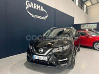 Usado Nissan Qashqai N-Connecta 158 CV (116 kW) 2020 Negro SUV