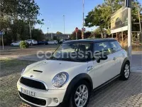 Usado Mini Cooper S 204 CV (150 kW) 2026 Beige Utilitario