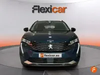Usado Peugeot 3008 Style 130 CV (95 kW) 2021 Azul SUV