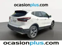 Usado Nissan Qashqai N-Connecta 115 CV (84 kW) 2020 Blanco SUV