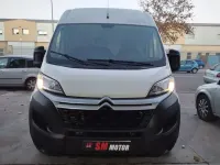 Usado Citroën Jumper 131 CV (96 kW) 2019 Blanco Monovolumen