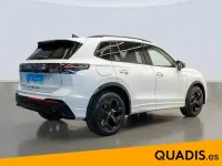 Usado VW Tiguan R-line 150 CV (110 kW) 2025 Blanco SUV