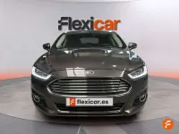 Usado Ford Mondeo Vignale 180 CV (132 kW) 2017 Gris Berlina