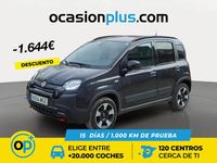 Usado Fiat Panda Cross Cross 70 CV (51 kW) 2023 Gris Utilitario