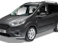 Usado Ford Tourneo Courier Sport 100 CV (73 kW) 2018 Monovolumen