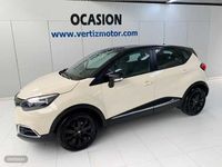 Usado Renault Captur Intens 120 CV (88 kW) 2015 Beige SUV