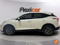 Usado Nissan Qashqai Acenta 140 CV (102 kW) 2022 Blanco SUV