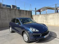 Usado Porsche Cayenne 245 CV (180 kW) 2012 Azul SUV