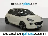 Usado Opel Adam Glam 87 CV (63 kW) 2016 Beige Utilitario