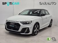 Usado Audi A1 Sportback 110 CV (80 kW) 2022 Blanco Utilitario