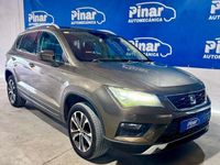 Usado Seat Ateca Style 115 CV (84 kW) 2018 Marrón SUV