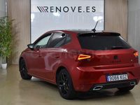 Usado Seat Ibiza FR 115 CV (84 kW) 2018 Burdeos Utilitario
